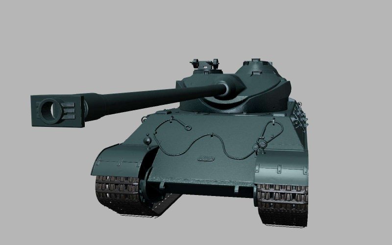 Somua SM WG