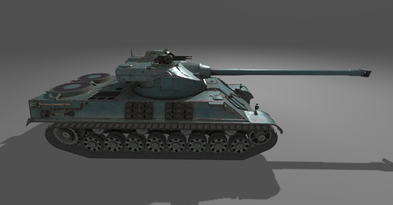 Somua SM WG