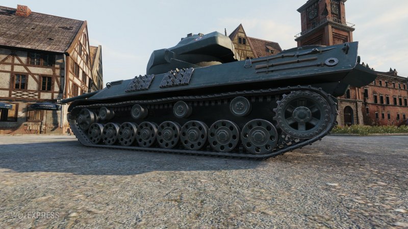Somua SM характеристики