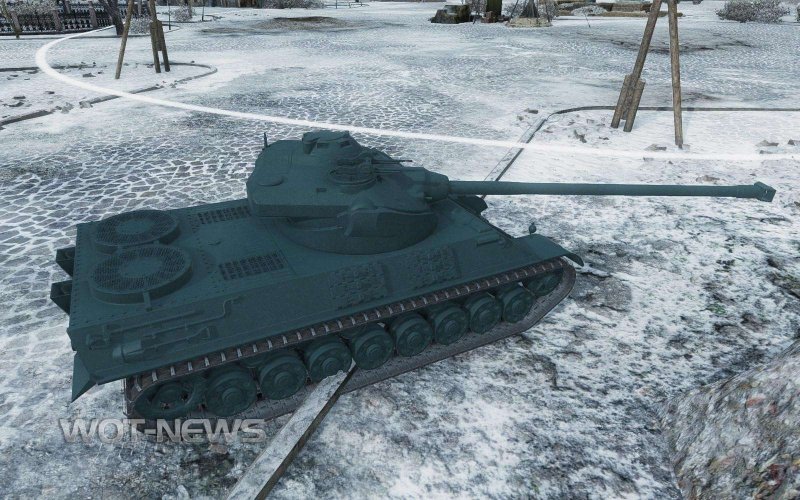 War Thunder японская САУ