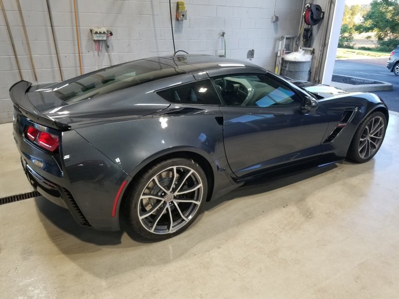 Storm Grey Chevrolet