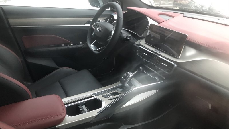 Geely Coolray