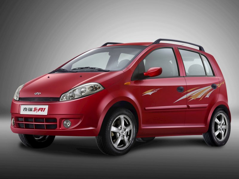Chery Kimo a1