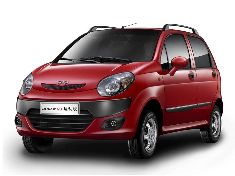 Chery qq3