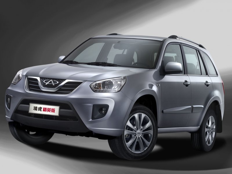Chery Tiggo FL