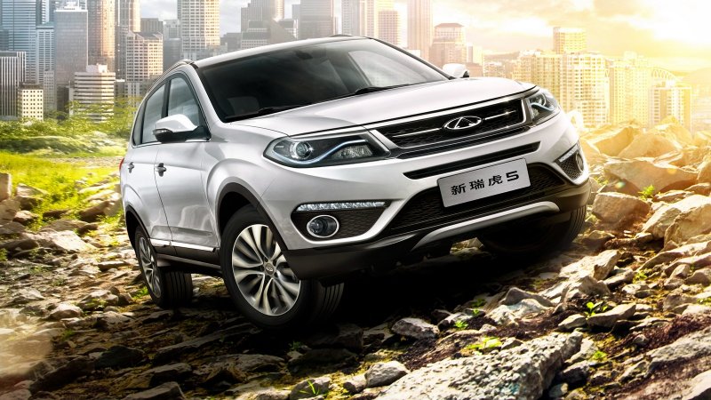 Chery Tiggo 5