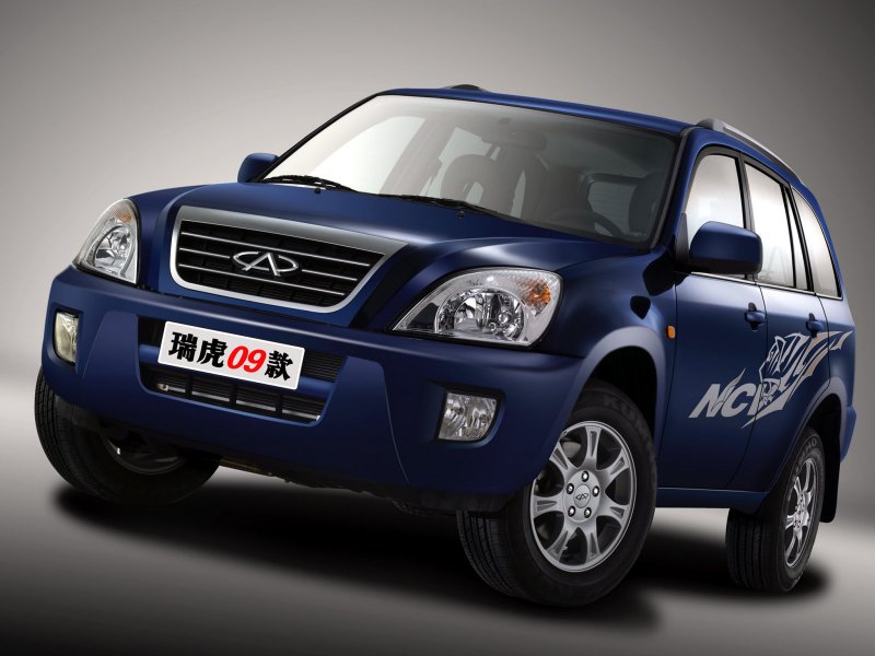 SUV t11 Tiggo