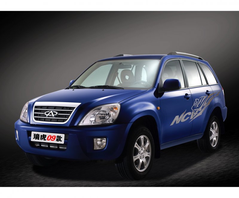 Chery Tiggo t11