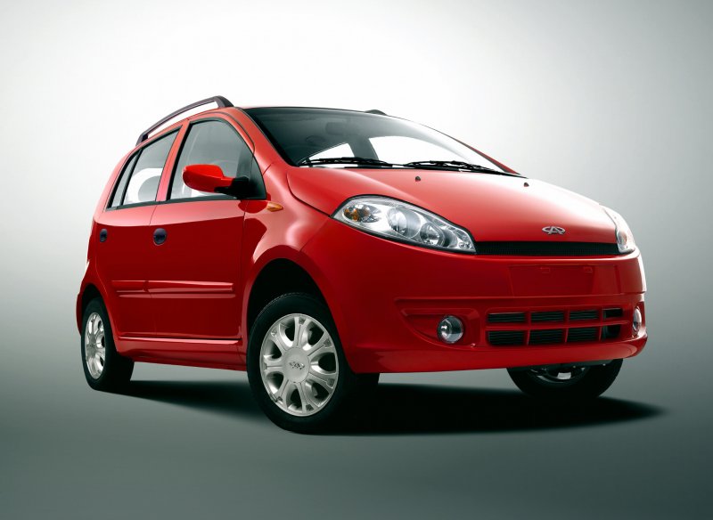 Chery Kimo a1 2008