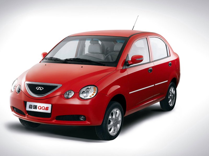 Chery QQ s11