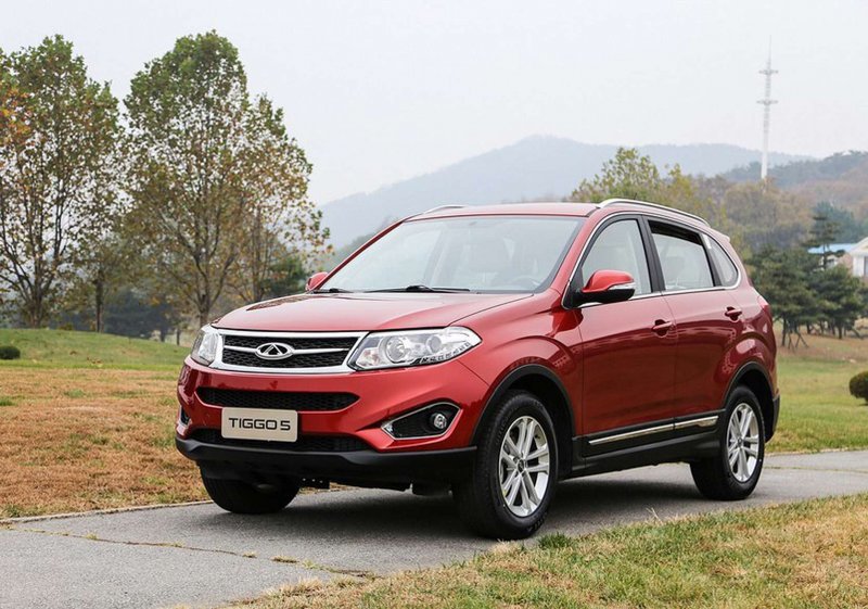 Chery Tiggo 5