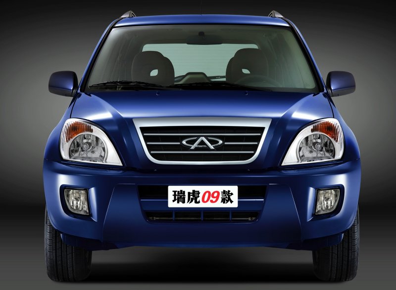 Chery Tiggo (t11) 2005 - 2013