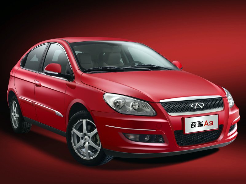 Chery m11 Hatchback