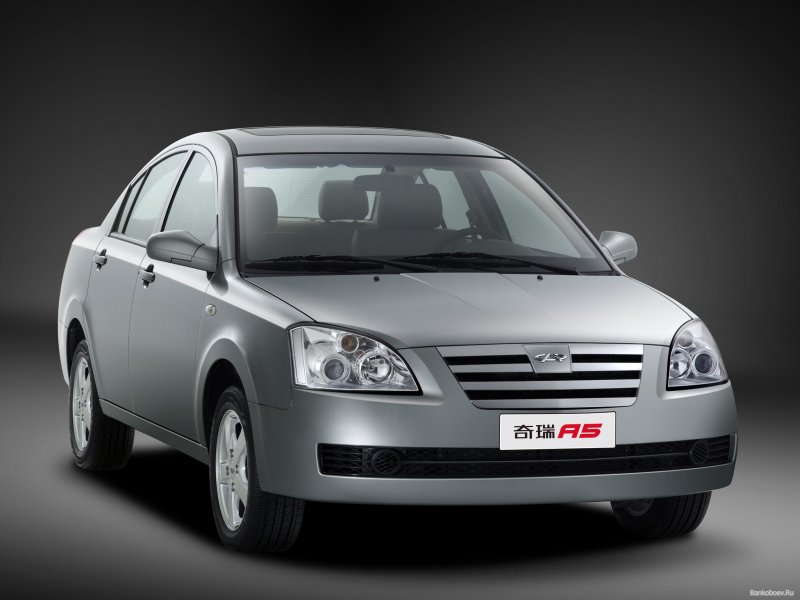Chery fora a21