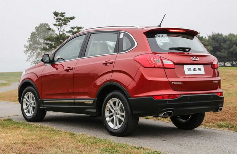 Chery Tiggo 5