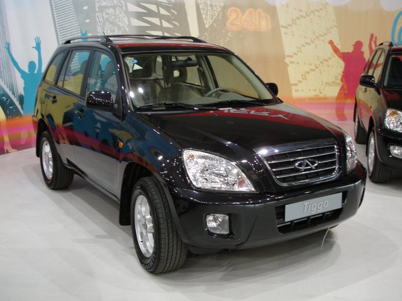 Chery Tiggo t11