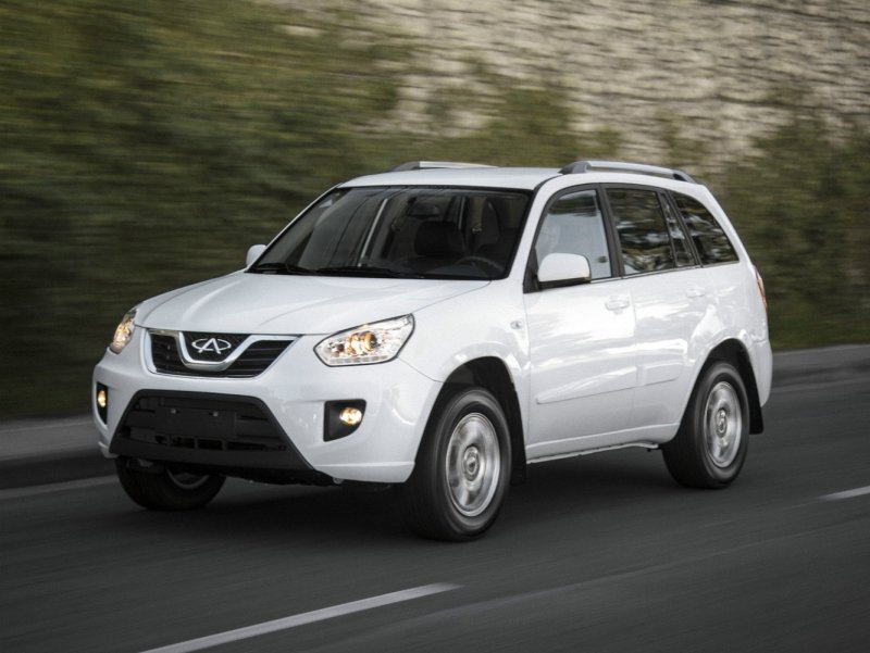 Chery Tiggo t11