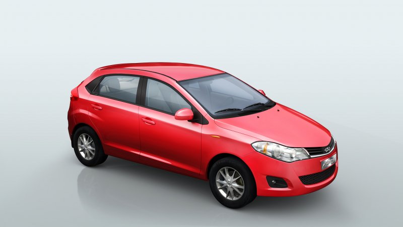 Chery a13 хэтчбек