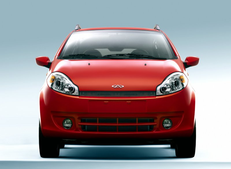 Chery Kimo a1