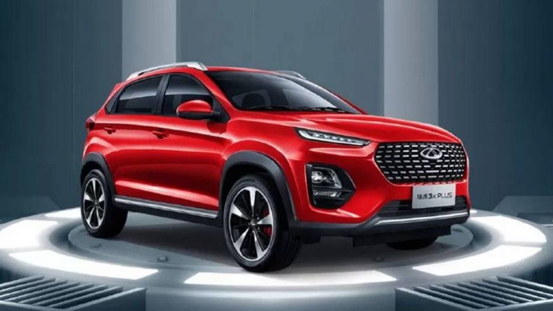 Chery Tiggo 3x