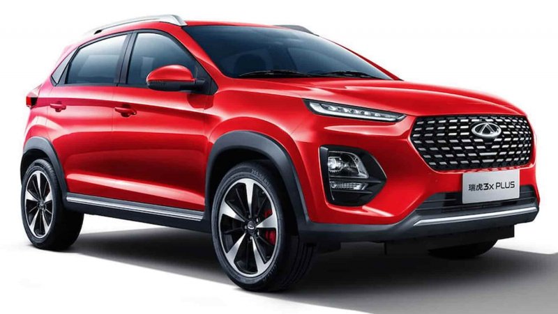 Chery Tiggo 2 2021