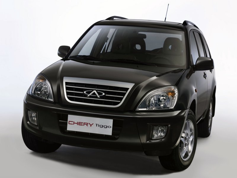 Chery Tiggo 2005