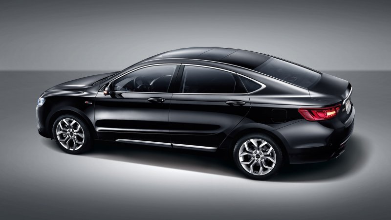 Geely Emgrand gt 2020