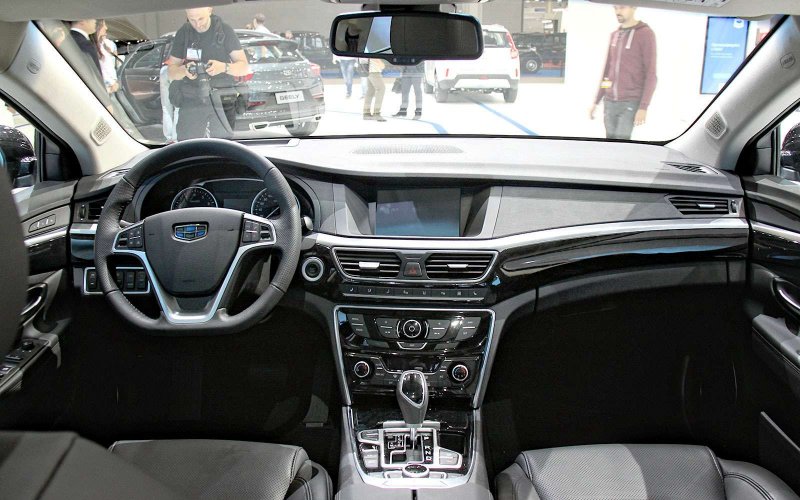 Geely Emgrand gt
