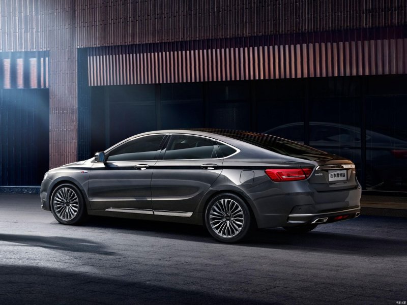 Geely Emgrand gt 2020