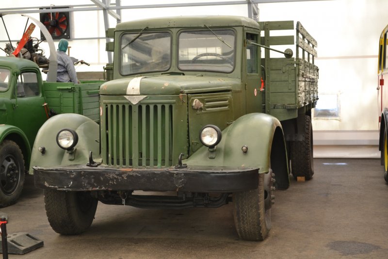МАЗ 200 SERGTRUCKER