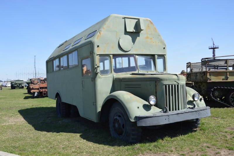 МАЗ 200 автобус