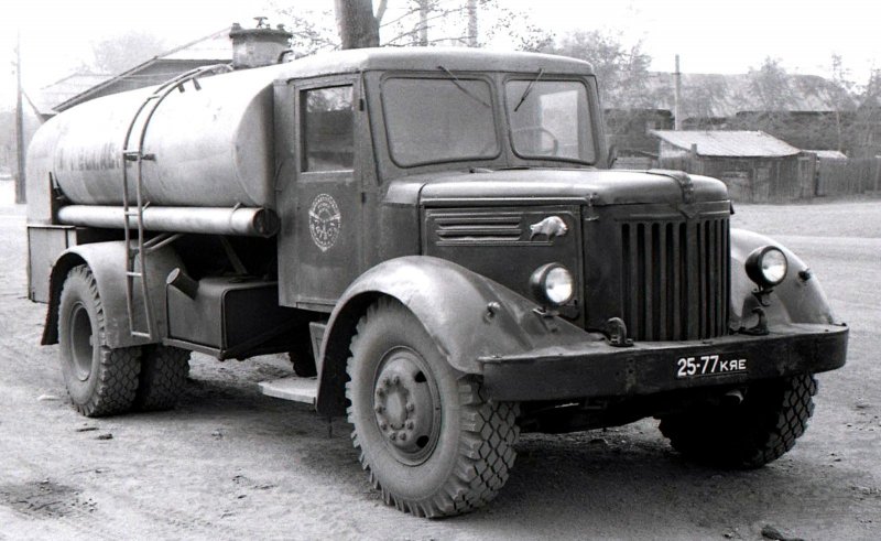 МАЗ 200 ТЗ 200