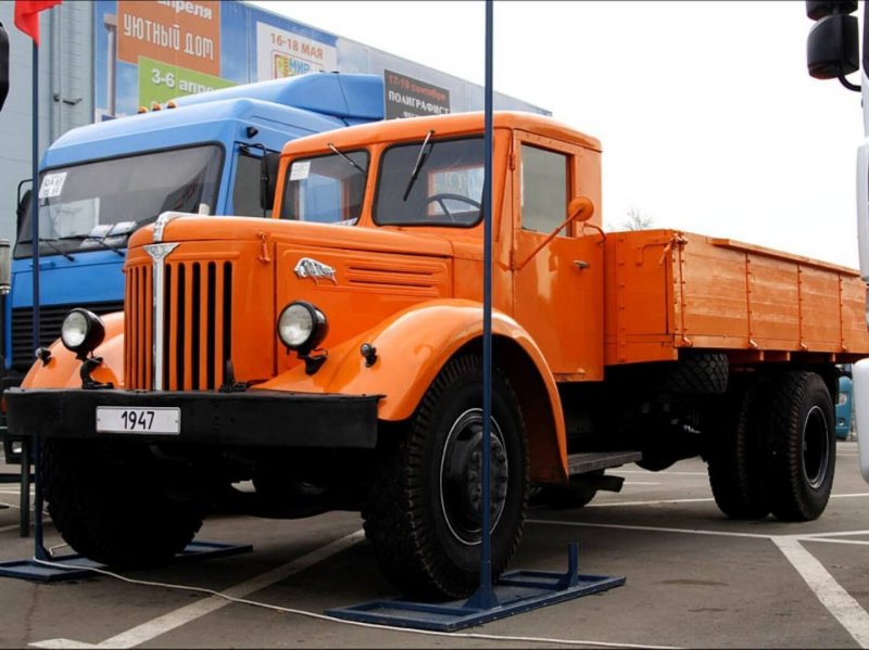 МАЗ 200 500