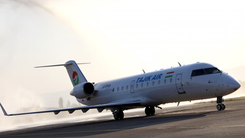 Авиакомпания Tajik Air