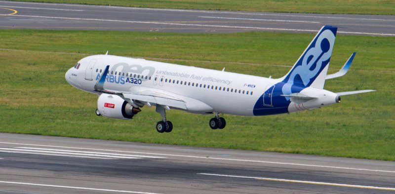 Аэробус а320 Neo