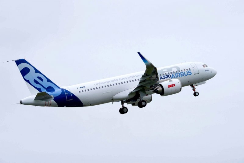 Аэробус а320 Neo