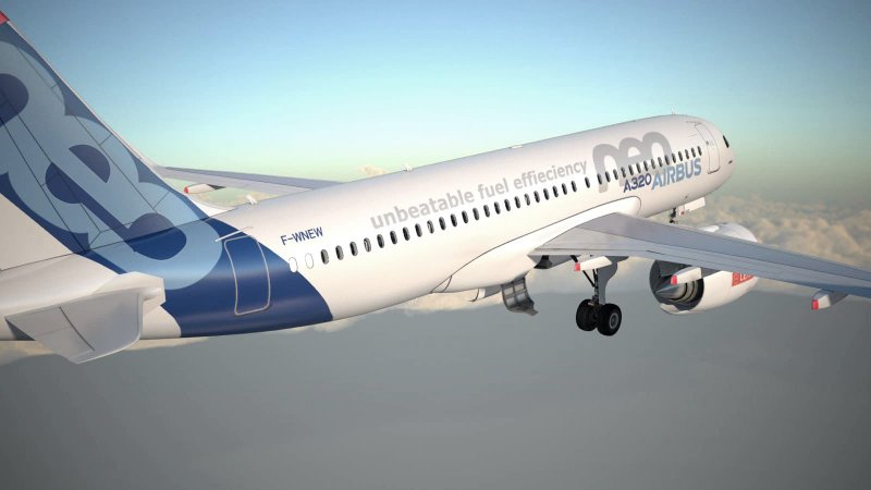 A321neo 320