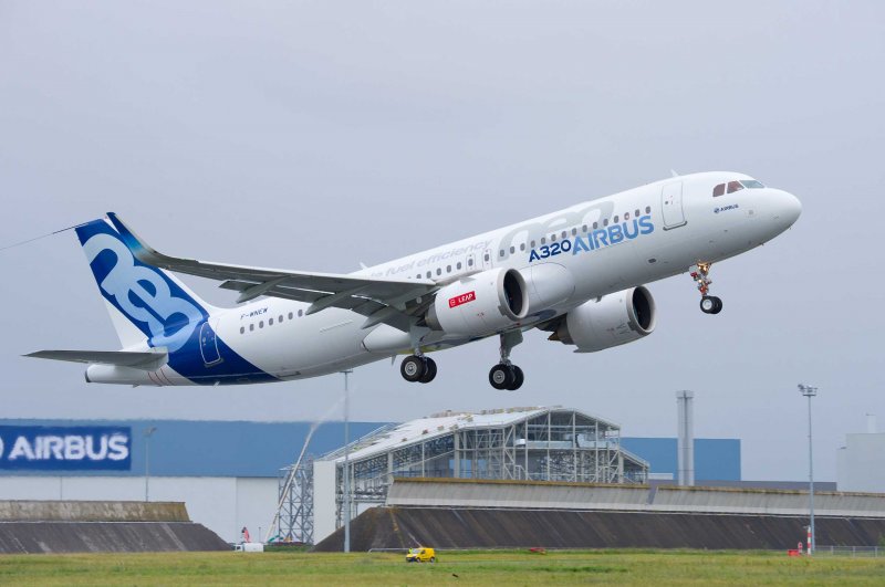 Airbus a320 Смартавиа