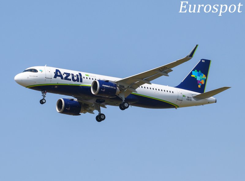Lucky Air a320neo