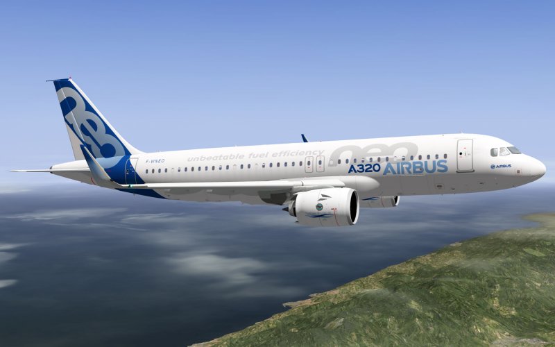 Airbus a320neo
