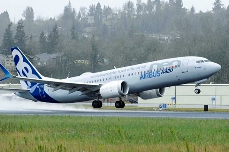 Airbus a320neo s7