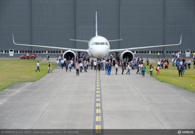 Airbus a320-251n