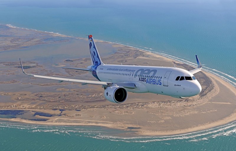 Airbus a321neo