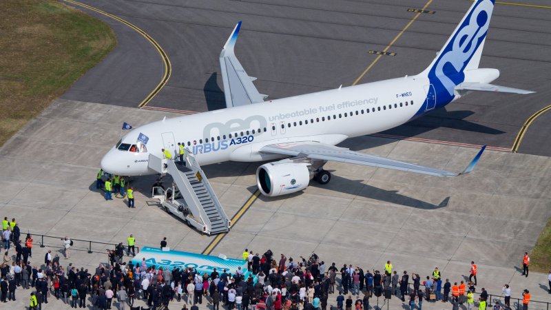 Airbus a320neo