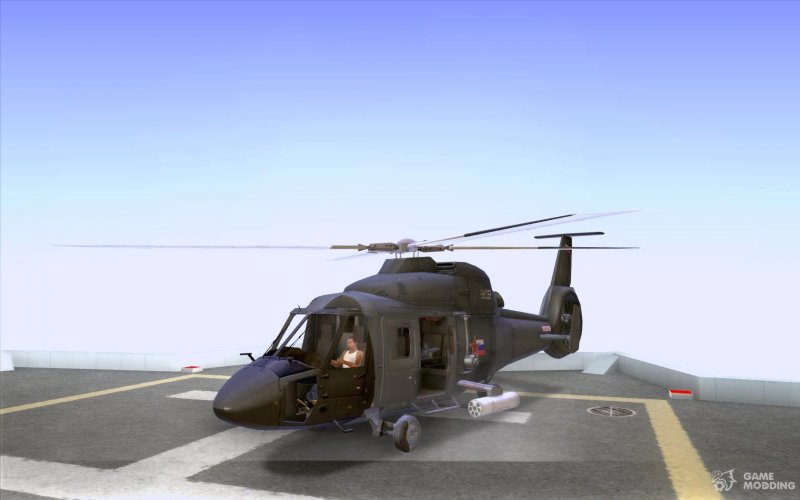 Ка-226 San Andreas