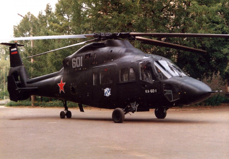 Ка-60 Касатка