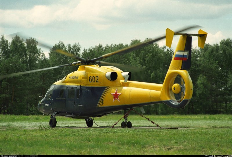 Ка-60 вертолёт