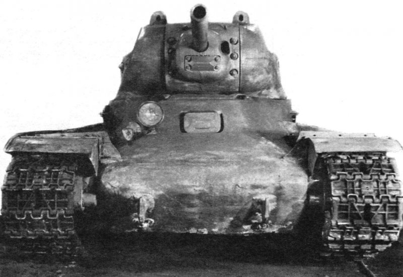 Т-34 И кв-1