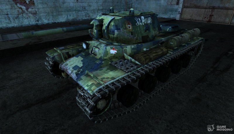 Кв-13 танк World of Tanks Blitz