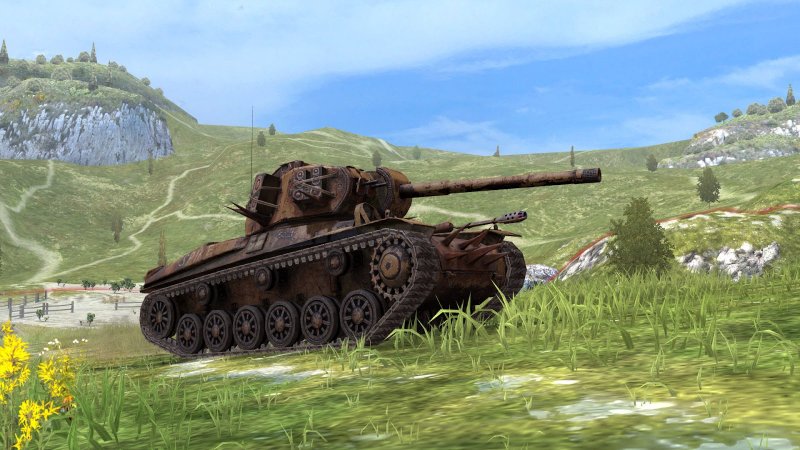 Кв-3 World of Tanks Blitz